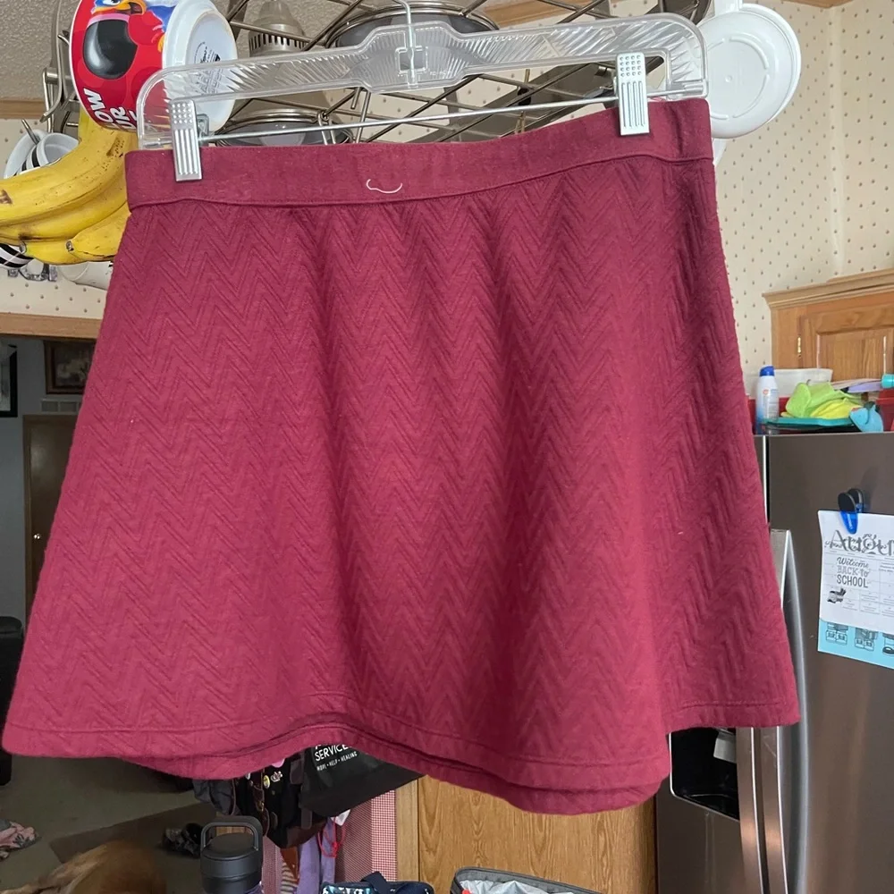 Mini skirt - Picture 1 of 2